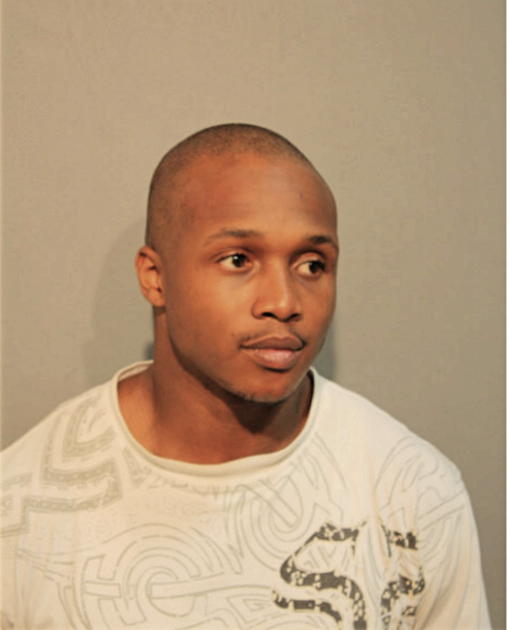 DARIEN S GARRETT, Cook County, Illinois
