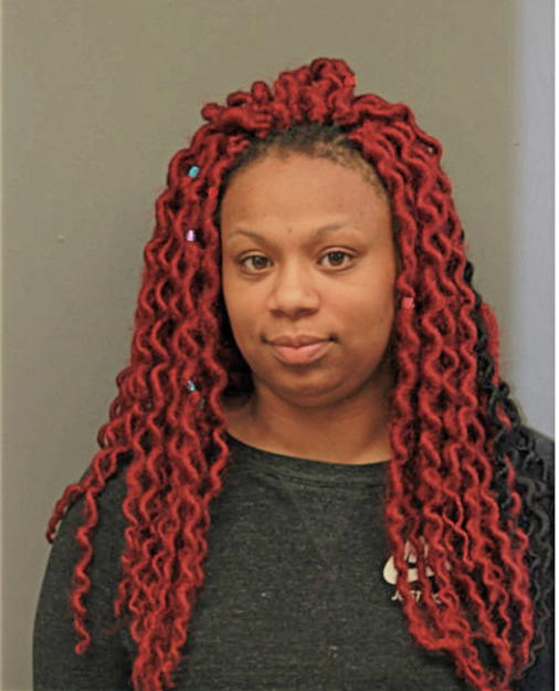 ALICIA HALL, Cook County, Illinois