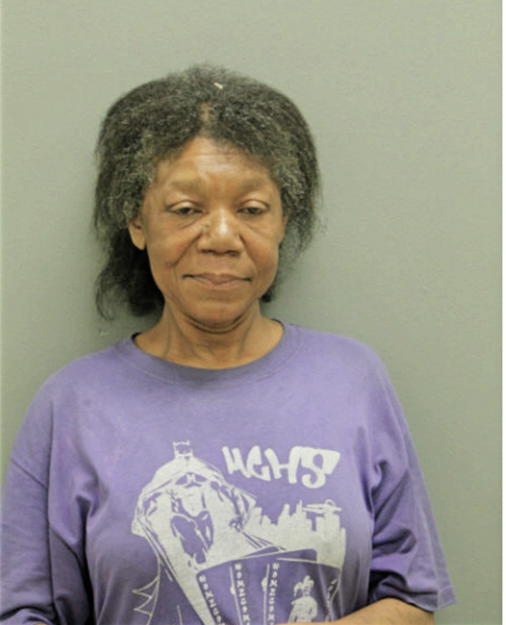 ALBERTA HARRIS, Cook County, Illinois