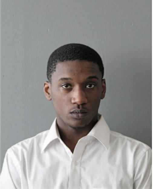 DARUIS HARRIS, Cook County, Illinois