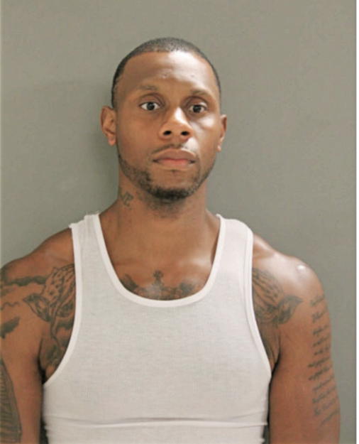 SHERROW HARRIS, Cook County, Illinois