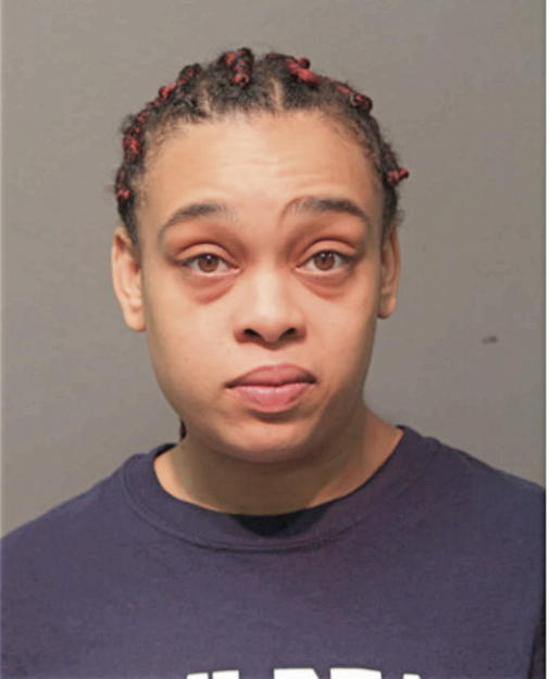 TATIANA HARRIS, Cook County, Illinois