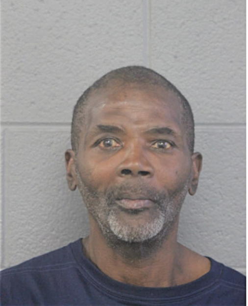 CORDELL HARVEY, Cook County, Illinois