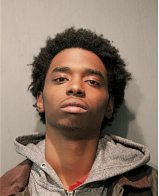 ASANTE HAYDEN, Cook County, Illinois