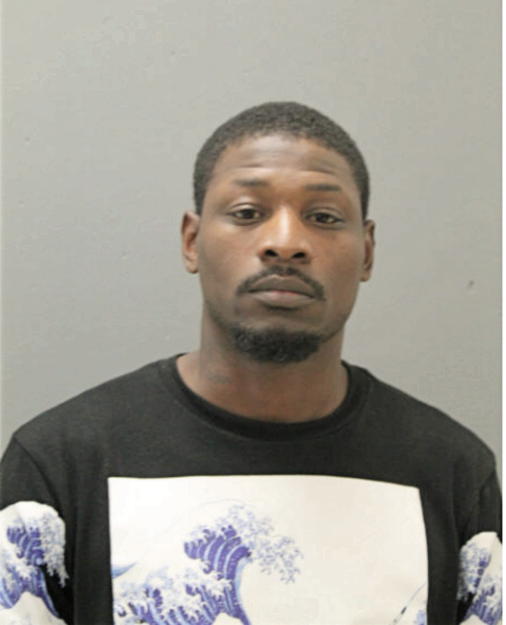 CURTIS HOUSTON, Cook County, Illinois