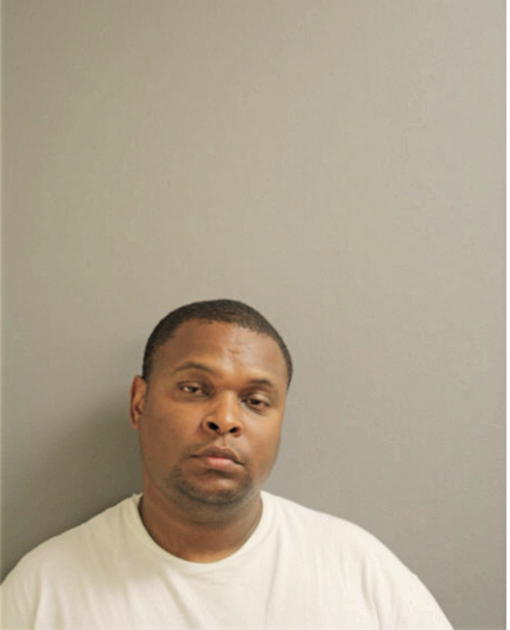 TERRILL U HYLES, Cook County, Illinois
