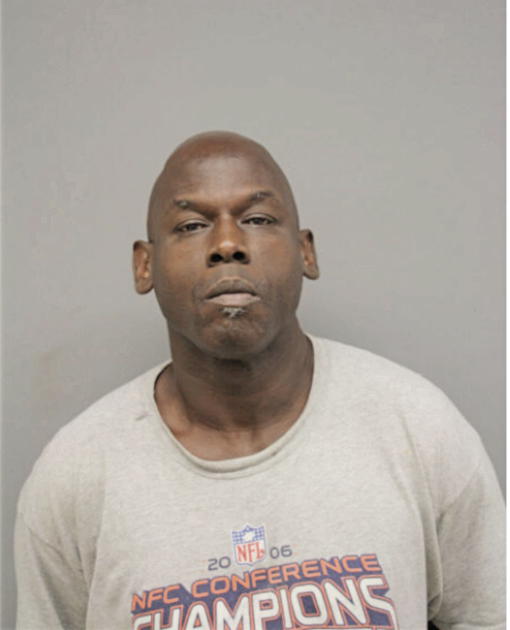 TYRONE JACKSON, Cook County, Illinois