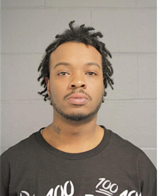 BRIAN J JEFFERSON, Cook County, Illinois