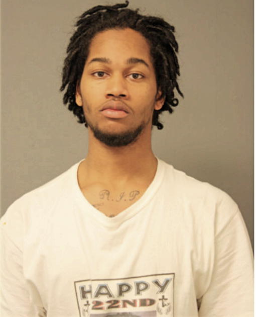 ANTONIO JOHNSON, Cook County, Illinois