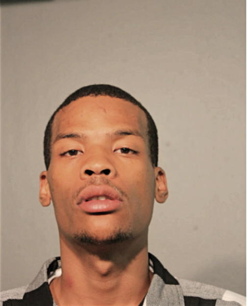 CEDRICK JOHNSON, Cook County, Illinois