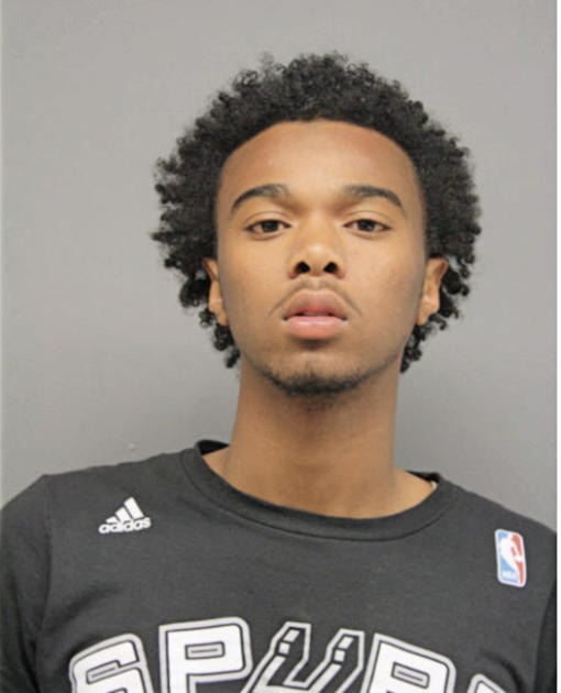 JAROD K JOHNSON, Cook County, Illinois