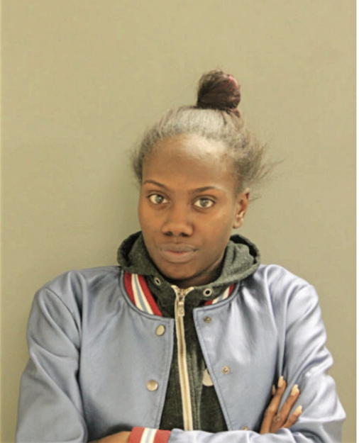 CHIQUITA M JONES, Cook County, Illinois