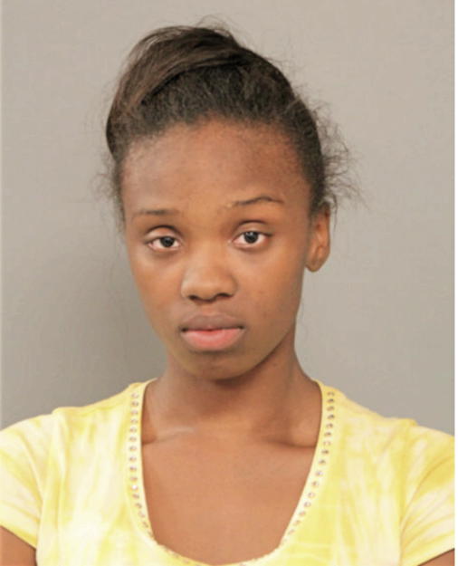 CHRISTIANA D JONES, Cook County, Illinois