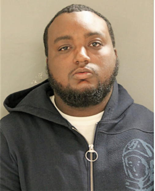 MIKNEIAH JONES, Cook County, Illinois