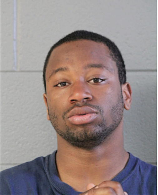 DEVONTAE D JORDAN, Cook County, Illinois