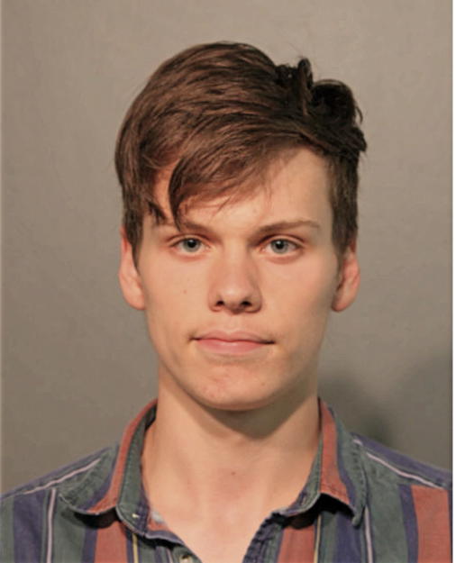 OSCAR W LINDAHL, Cook County, Illinois