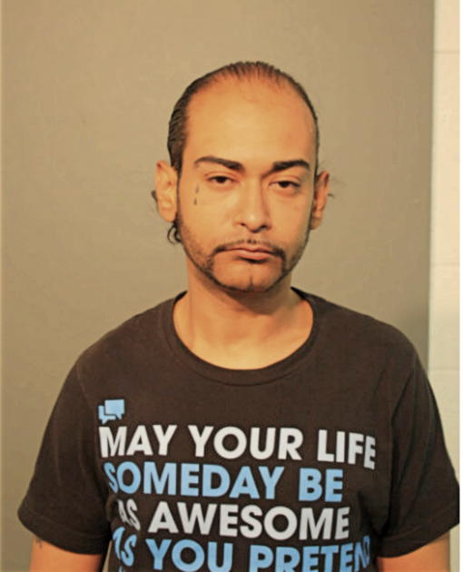 ABEL MALAVE, Cook County, Illinois