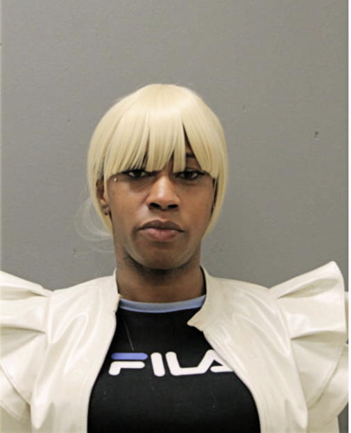 TERRELL D MCCHRISTIAN, Cook County, Illinois