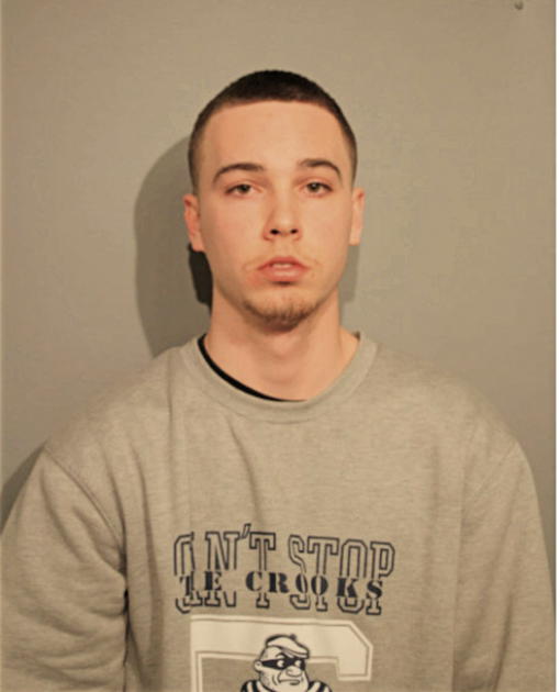 IAN MCSHERIDAN, Cook County, Illinois