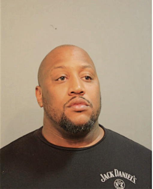 CHARLIE W MCSPADDEN, Cook County, Illinois