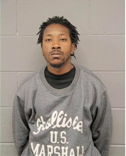 CARL B MILLER, Cook County, Illinois