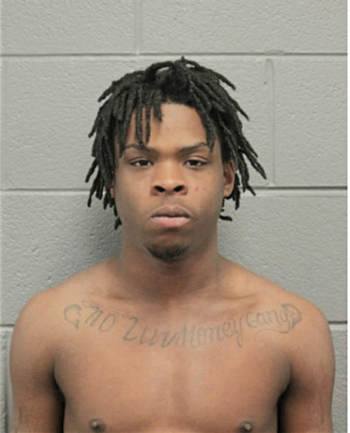 DARIUS D MINLEY, Cook County, Illinois