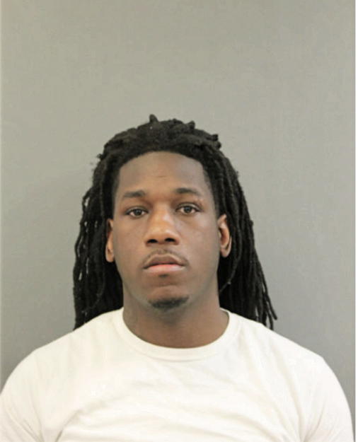 CORNELL M MITCHELL, Cook County, Illinois