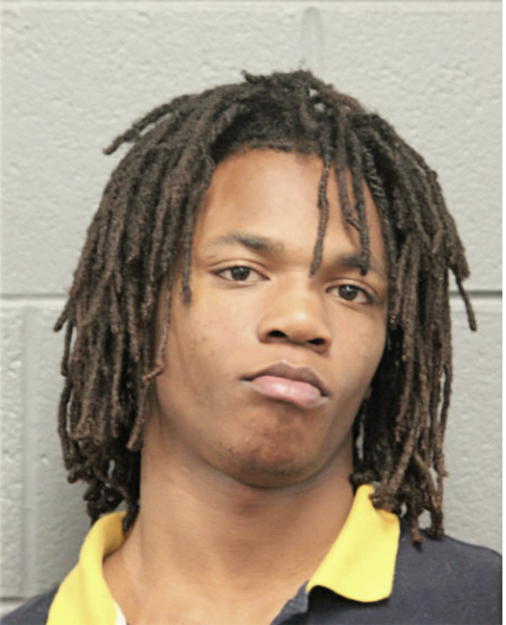 DEANGLEO MITCHELL, Cook County, Illinois