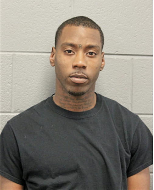 TREMAEL D MORRIS, Cook County, Illinois