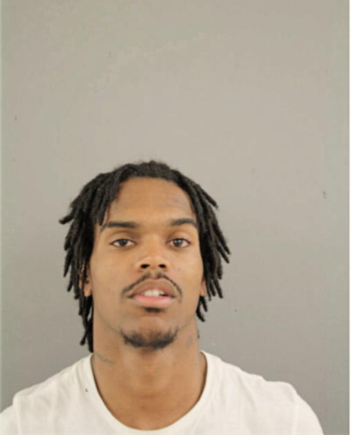 ISAIAH R MURRAY, Cook County, Illinois