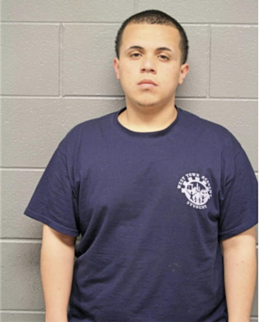 ABRAHAM D NUNEZ, Cook County, Illinois