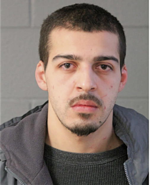IVAN OREJEL, Cook County, Illinois