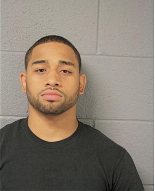 JOSEPH D PHILLIPS, Cook County, Illinois