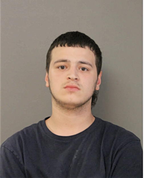 ALEXANDER C PODMOKLY, Cook County, Illinois