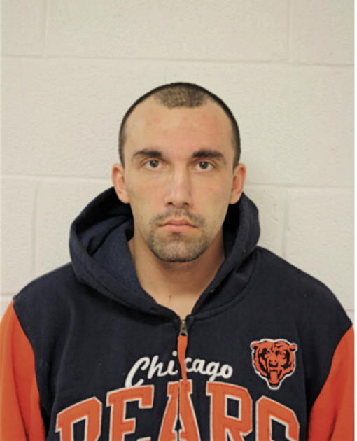 DAVID J RANABARGAR, Cook County, Illinois