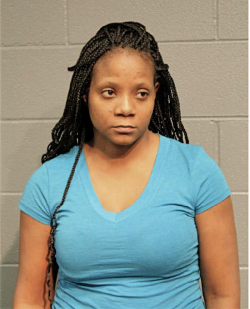 SHENIKA N RANSBERRY, Cook County, Illinois