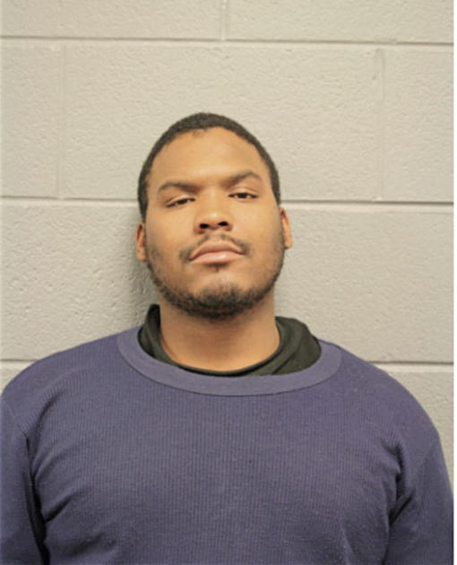 LAVON D REED, Cook County, Illinois