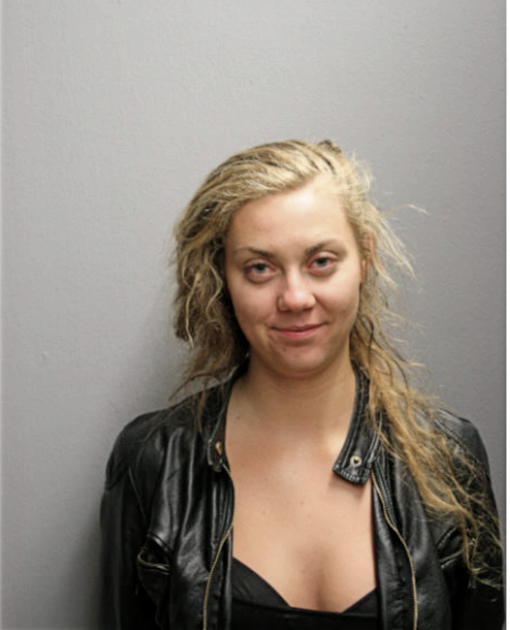 ANASTASIA K RHODES, Cook County, Illinois