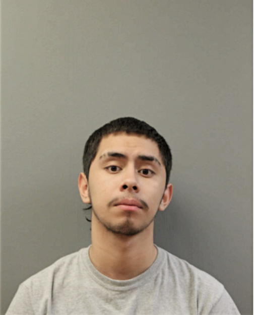 GERMAN SARABIA, Cook County, Illinois