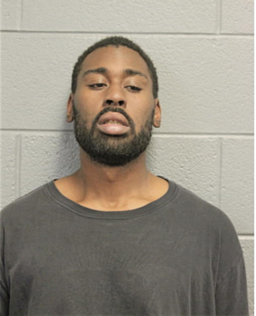 ANTHONY D SCOTT, Cook County, Illinois