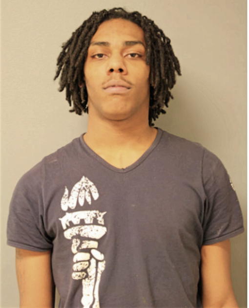 RAYQUAN M SLOAN, Cook County, Illinois