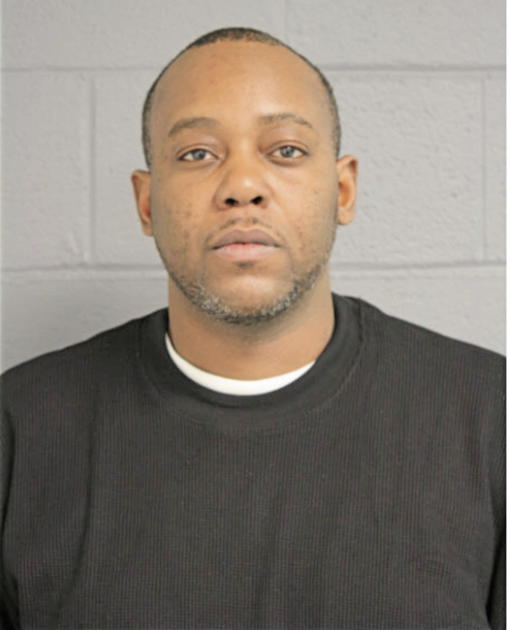 DARRICK SMART, Cook County, Illinois