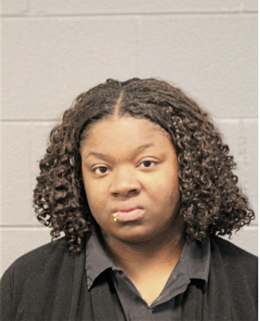 KAYLA STARKS, Cook County, Illinois