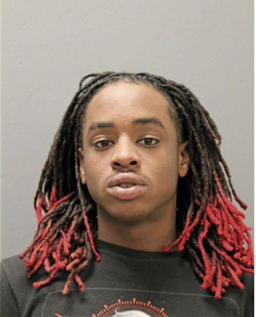 DIAMONTAE LEE SWAN, Cook County, Illinois