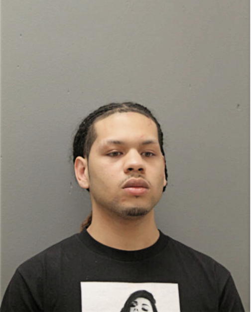 ANTONIO K TAYLOR, Cook County, Illinois