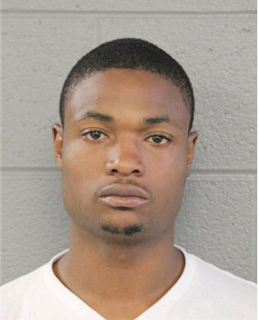 DARRYL TAYLOR, Cook County, Illinois