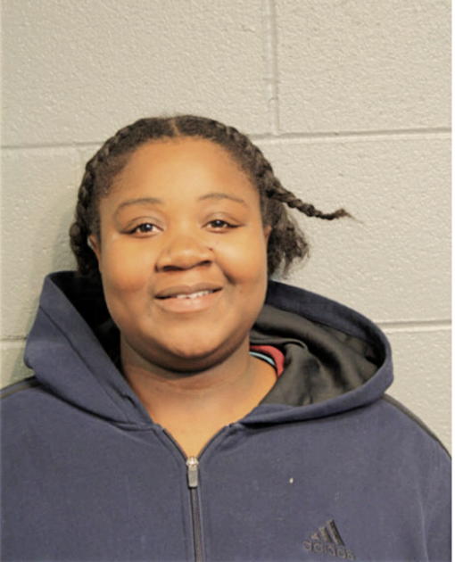 JAMILA R TAYLOR, Cook County, Illinois