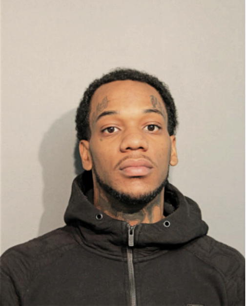 VERNON B TAYLOR, Cook County, Illinois
