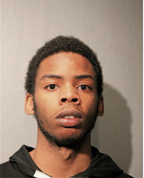 PATSEAN TERRELL, Cook County, Illinois
