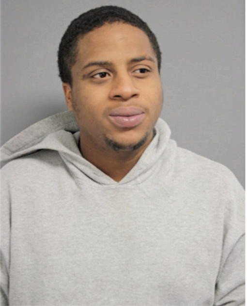 JULIUS M THOMAS, Cook County, Illinois